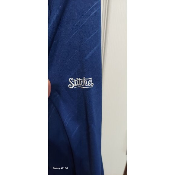 Chicago Cubs Pullover Hoodie - Stitches Athletic Gear - Unisex - Medium - Picture 9 of 9